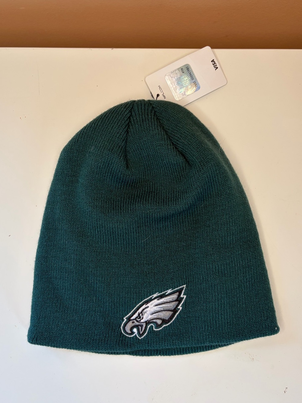 🏷️NWT • Philadelphia Eagles Beanie